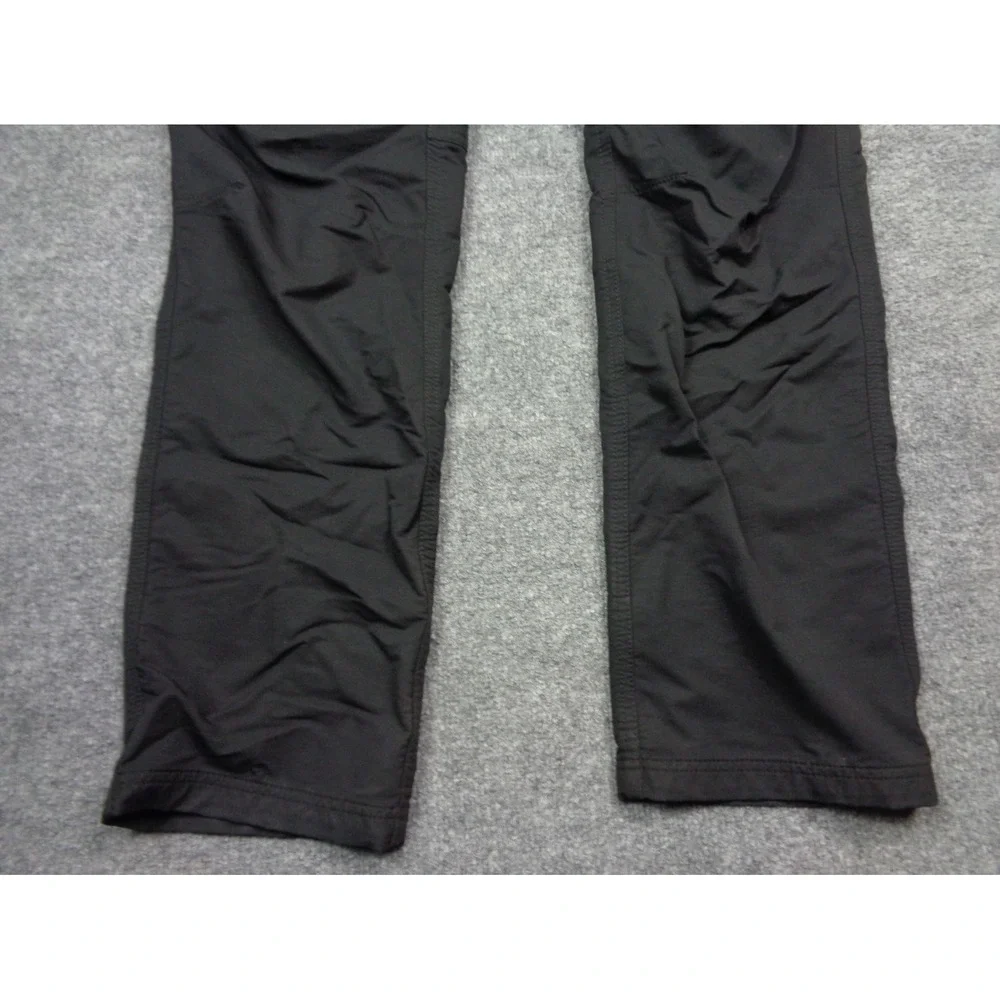 Truewerk T2 Werkpants Mens 34x36 Black Tactical Workwear Cargo Stretch Pants